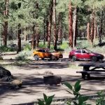 Lower Canyon Creek Campground
