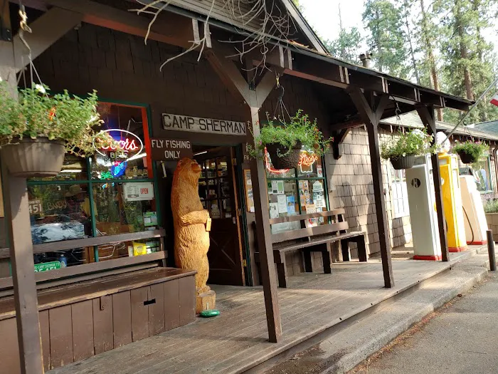 Camp Sherman Campground Picture 1