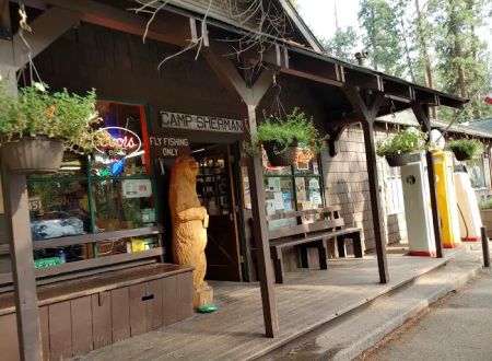 Camp Sherman Campground