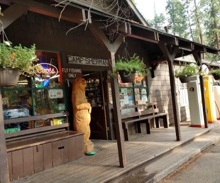 Camp Sherman Campground