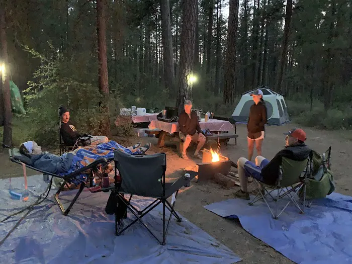 Camp Sherman Campground Picture 1