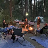 Camp Sherman Campground ico