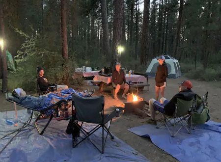 Camp Sherman Campground