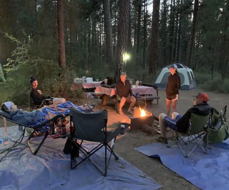 Camp Sherman Campground