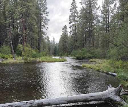 Riverside Campground