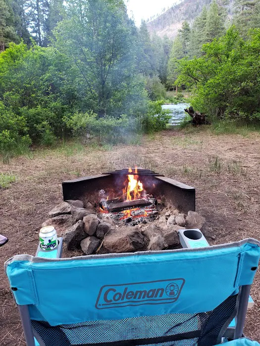 Allen Springs Campground Picture 8