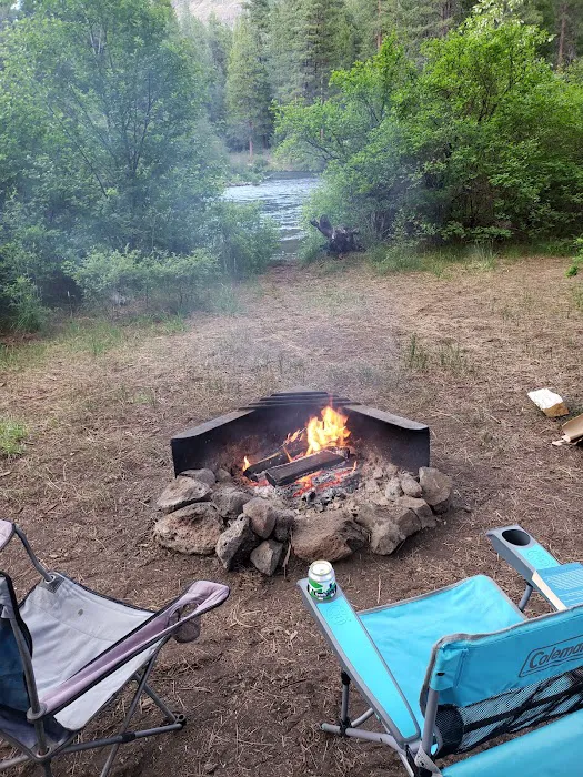 Allen Springs Campground Picture 9
