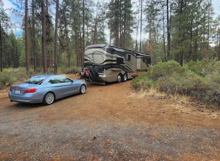 Indian ford campground