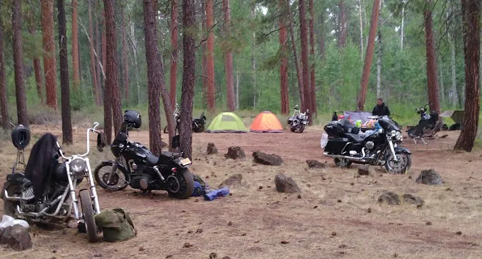 Indian ford campground Picture 8
