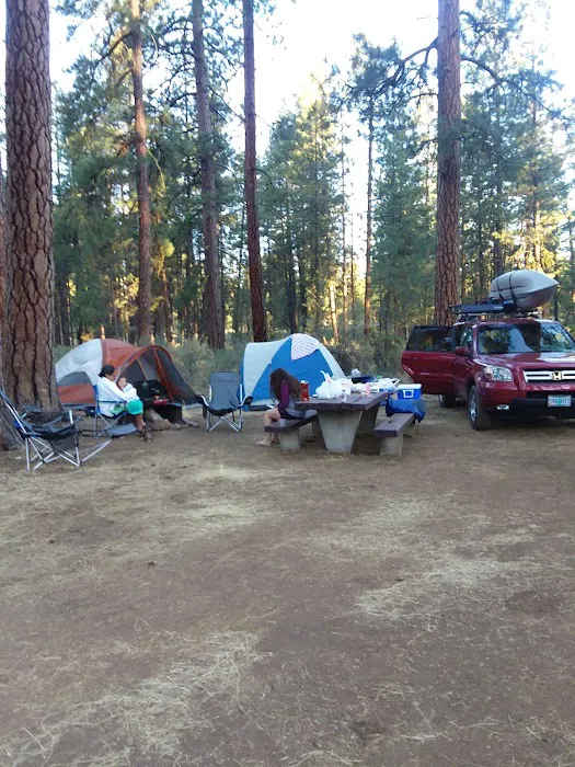 Indian ford campground Picture 4