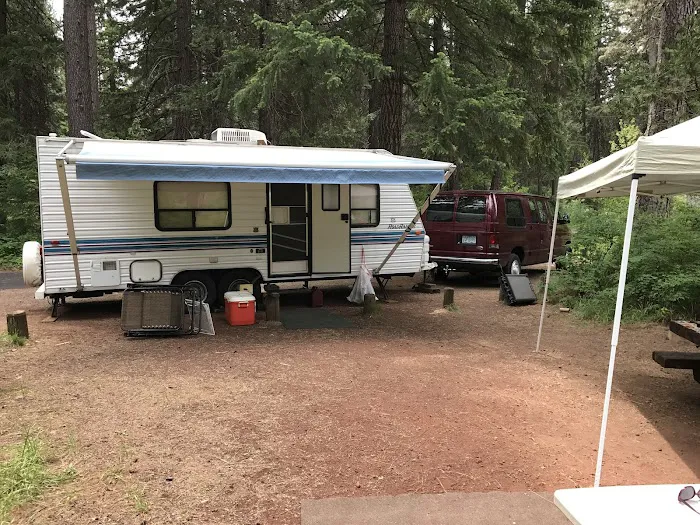 Pioneer Ford Campground Picture 7