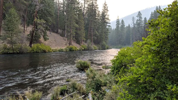 Pioneer Ford Campground Picture 1