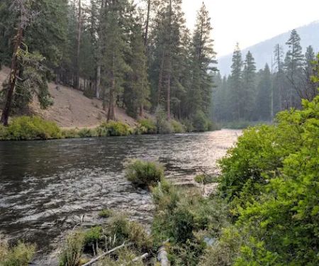 Pioneer Ford Campground