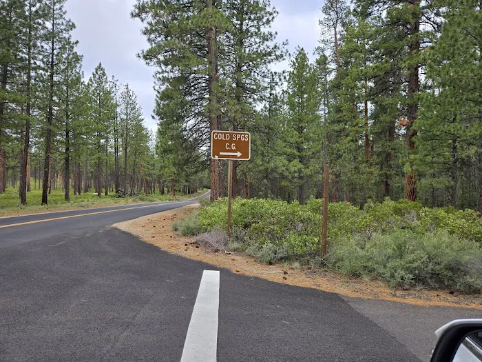 Cold Spring Campground Picture 5