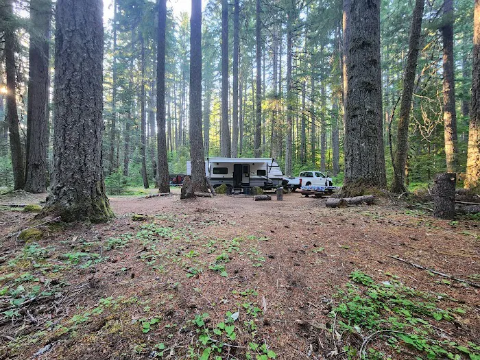 Frissell Crossing Campground Picture 2