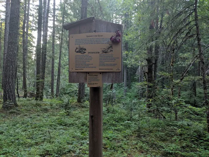 Frissell Crossing Campground Picture 4