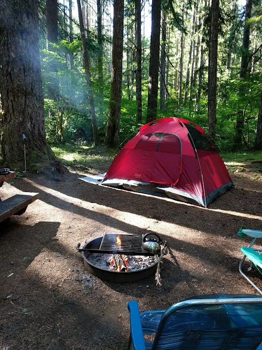 Frissell Crossing Campground Picture 7