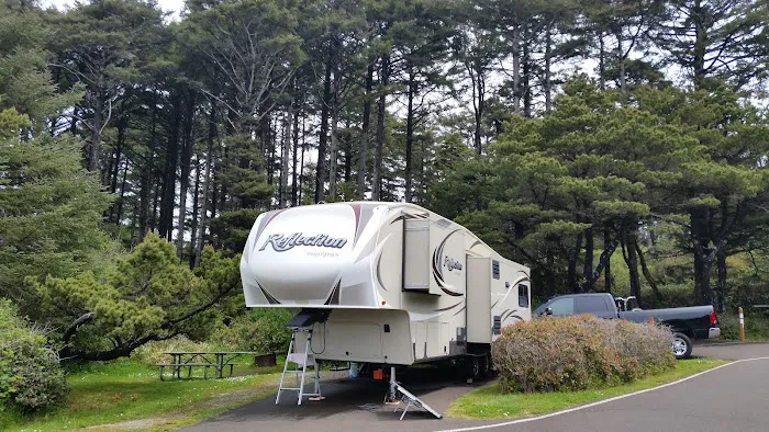 Tillicum Beach Campground Picture 5