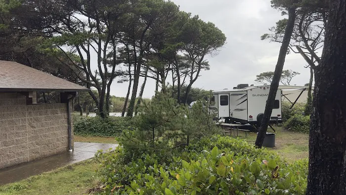 Tillicum Beach Campground Picture 2