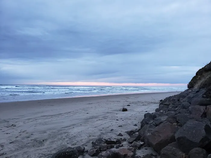 Tillicum Beach Campground Picture 1
