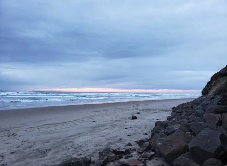 Tillicum Beach Campground