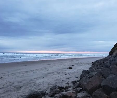 Tillicum Beach Campground