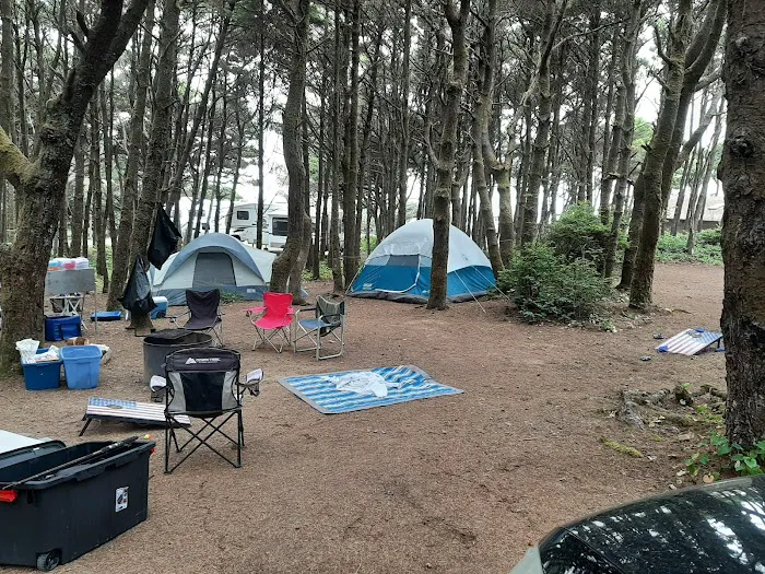Tillicum Beach Campground Picture 4