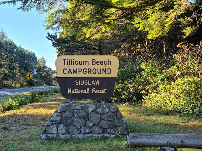 Tillicum Beach Campground Picture 7