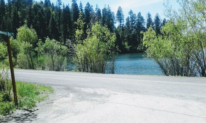 Mokins Bay Campground Picture 2
