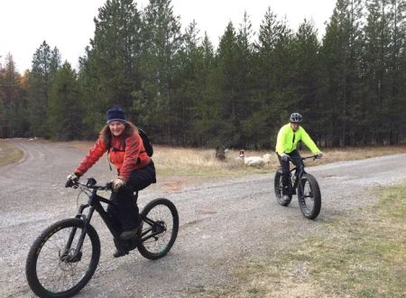 Thimbleberry Group Camp