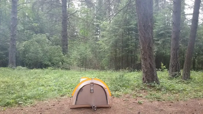 Thimbleberry Group Camp Picture 9