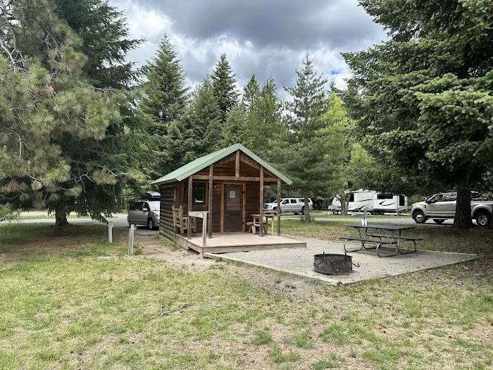 Waldron Campground Picture 6