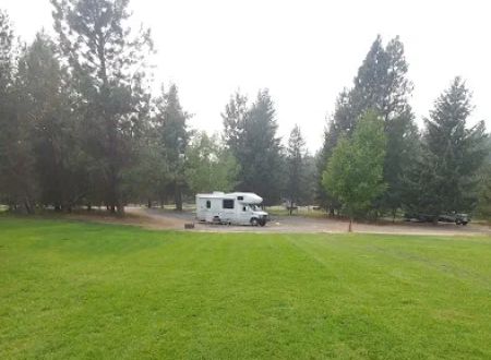 Waldron Campground