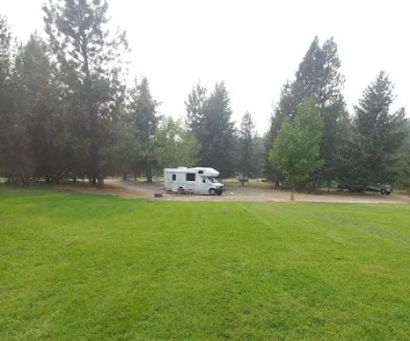 Waldron Campground