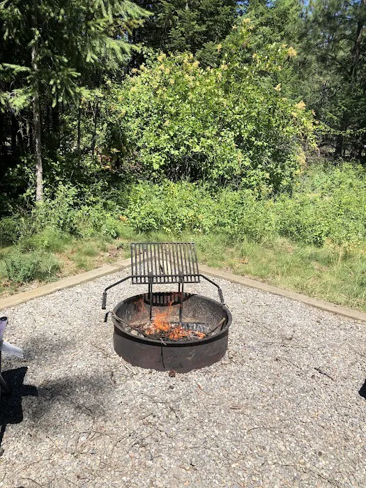 Gilmore Campground Picture 6