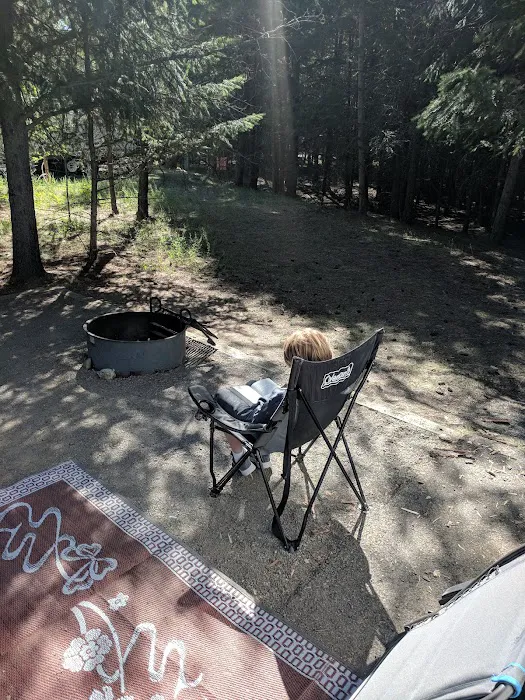 Gilmore Campground Picture 3