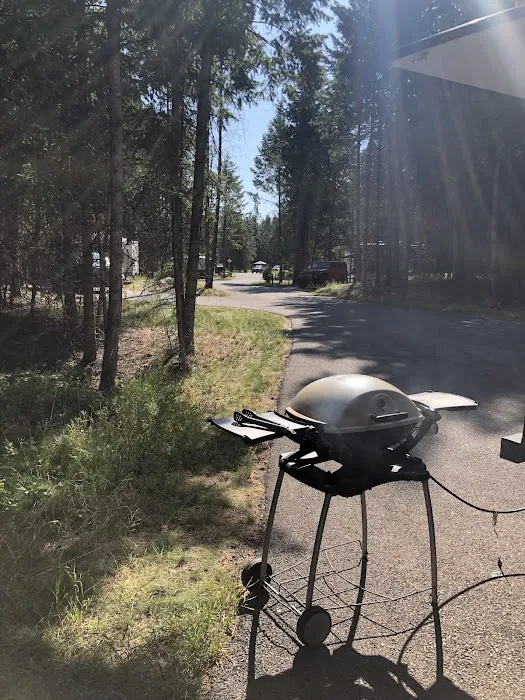 Gilmore Campground Picture 4