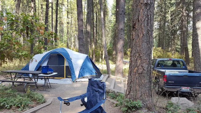 Whitetail Campground Picture 1
