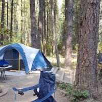 Whitetail Campground ico