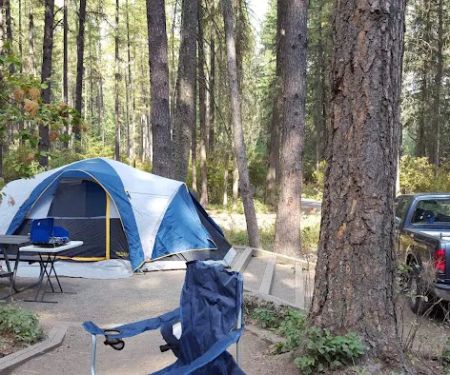 Whitetail Campground