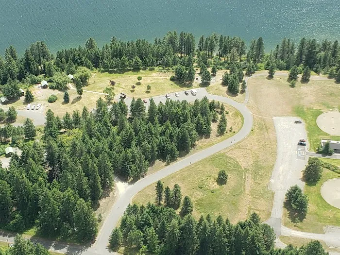 Snowberry Campground Picture 4