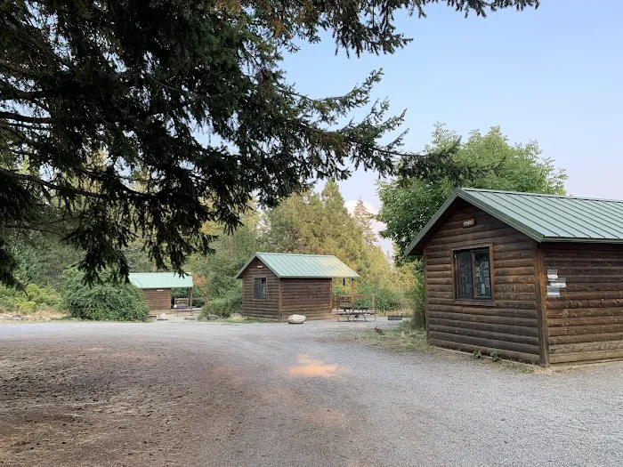 Snowberry Campground Picture 9