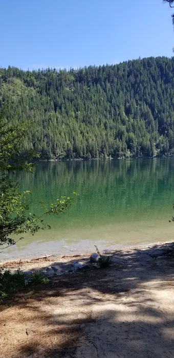 Snowberry Campground Picture 1