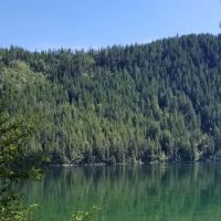 Snowberry Campground ico