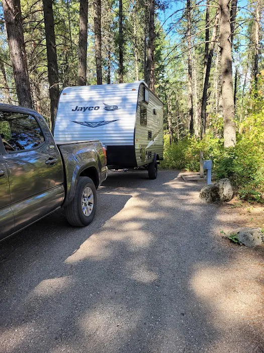 Snowberry Campground Picture 7
