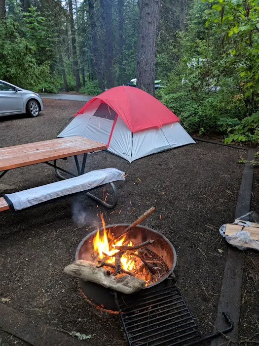 Snowberry Campground Picture 8