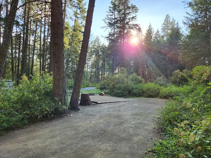 Snowberry Campground Picture 6