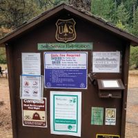 Beauty Creek Campground ico