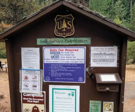 Beauty Creek Campground