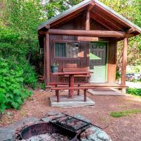 Wolf Lodge Campground ico